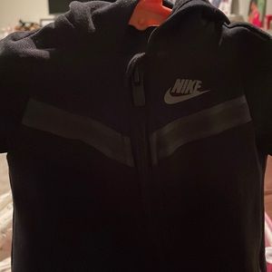 Only worn once baby Nike tech